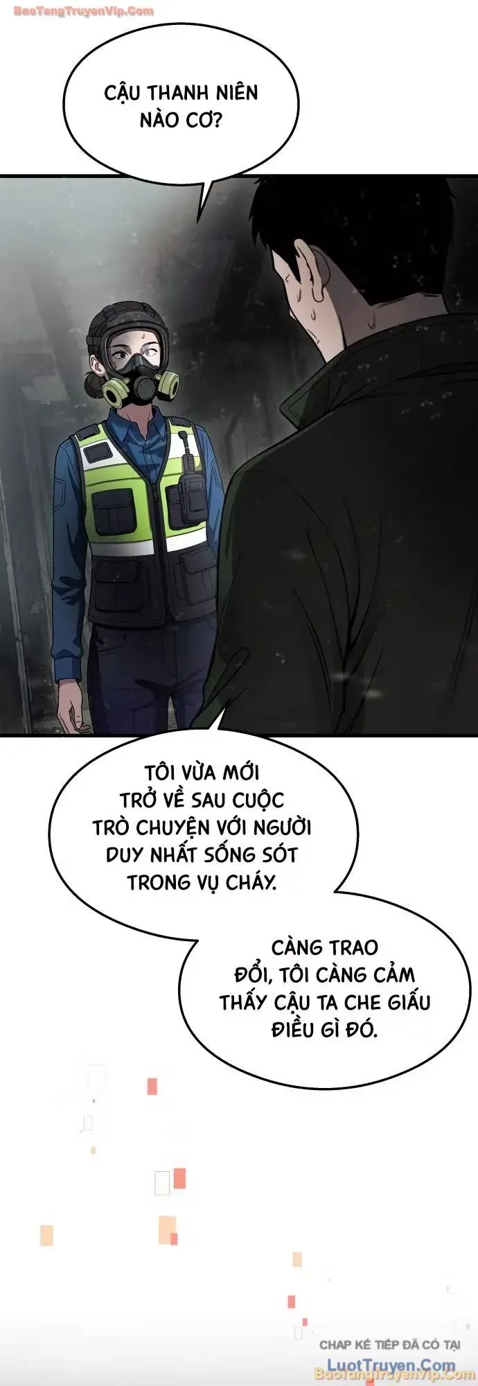 Hẹn Hò Rùng Rợn Chap 48 - Next Chap 47