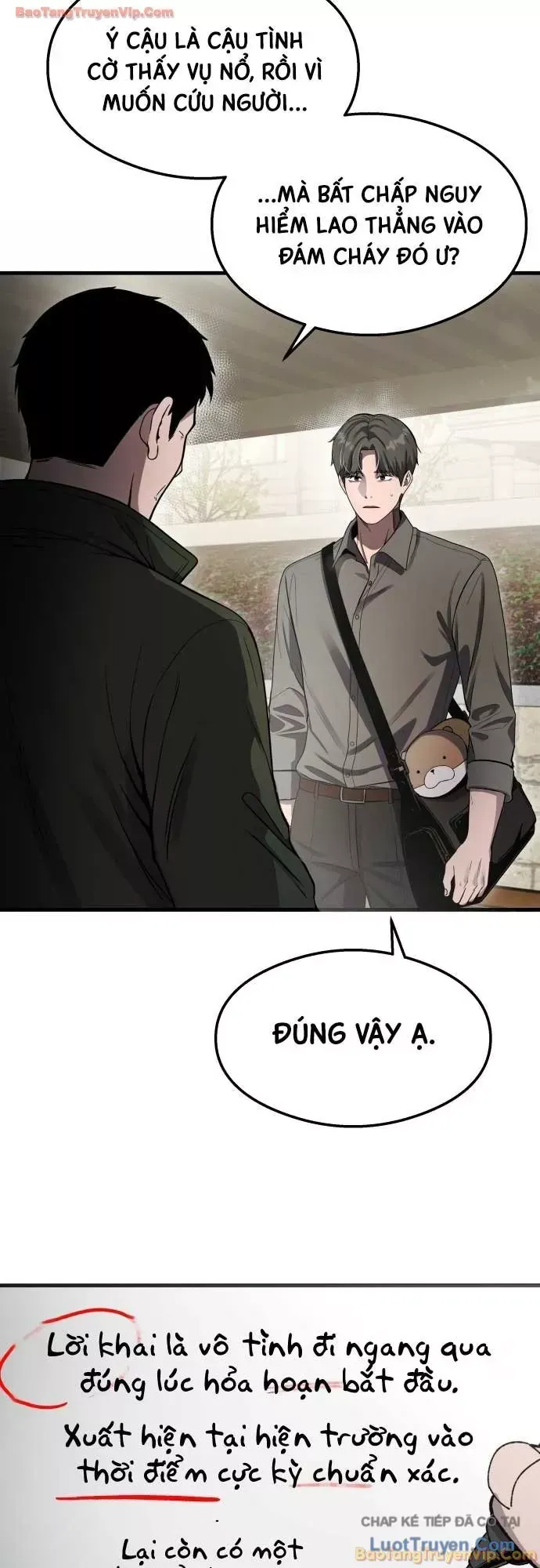 Hẹn Hò Rùng Rợn Chap 48 - Next Chap 47