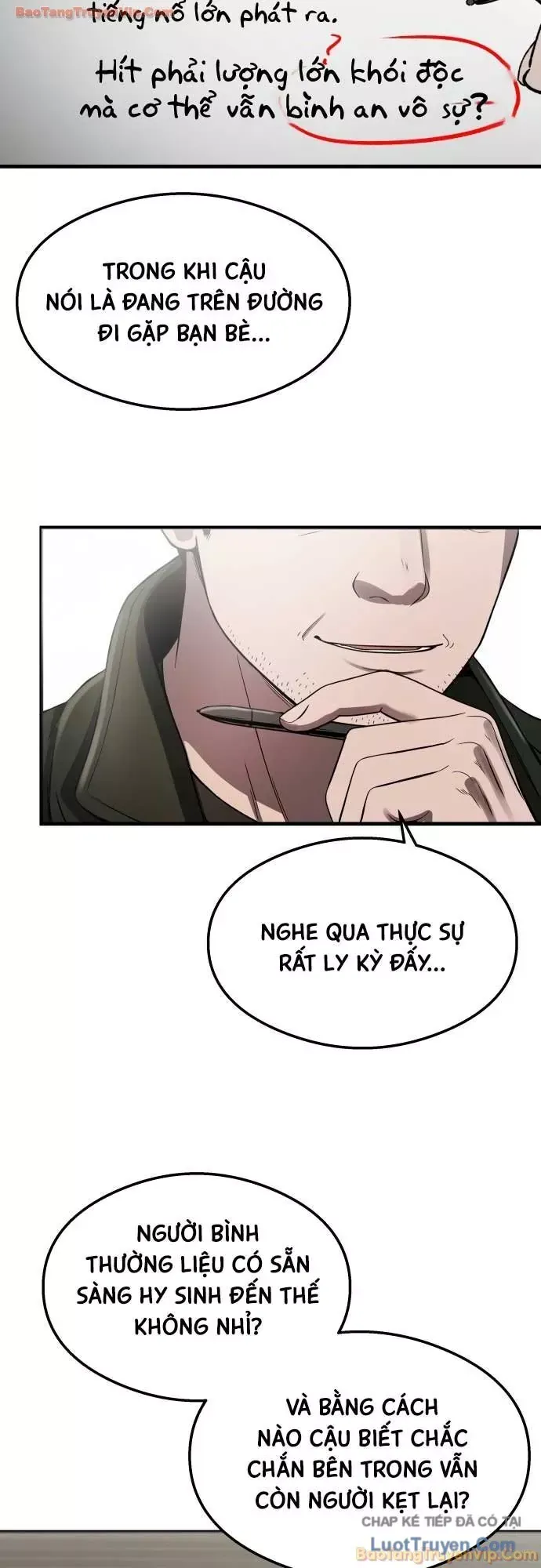 Hẹn Hò Rùng Rợn Chap 48 - Next Chap 47