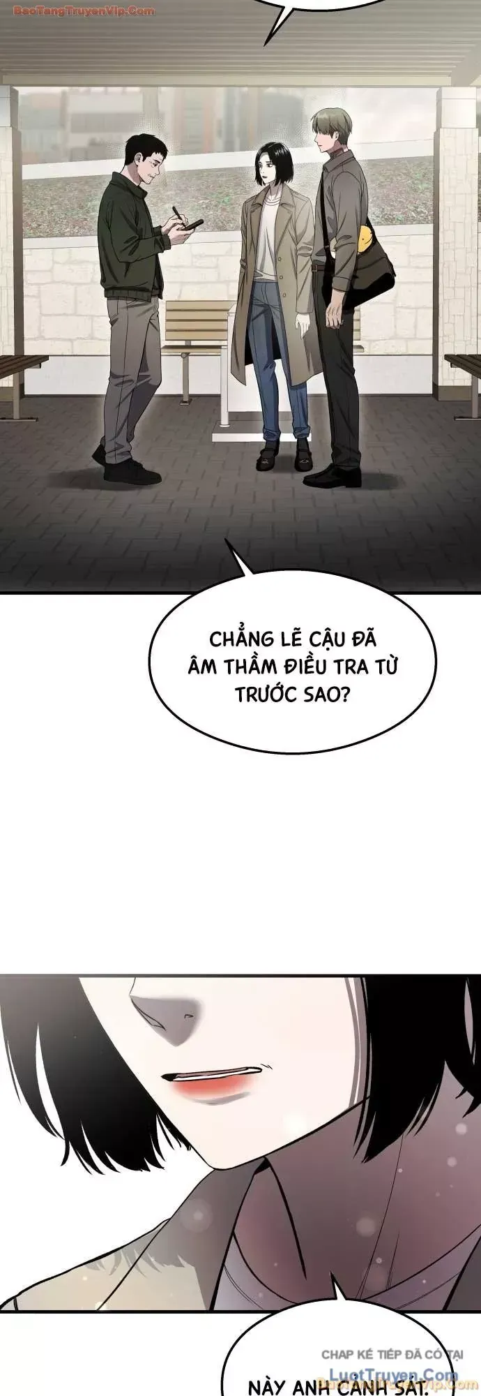 Hẹn Hò Rùng Rợn Chap 48 - Next Chap 47