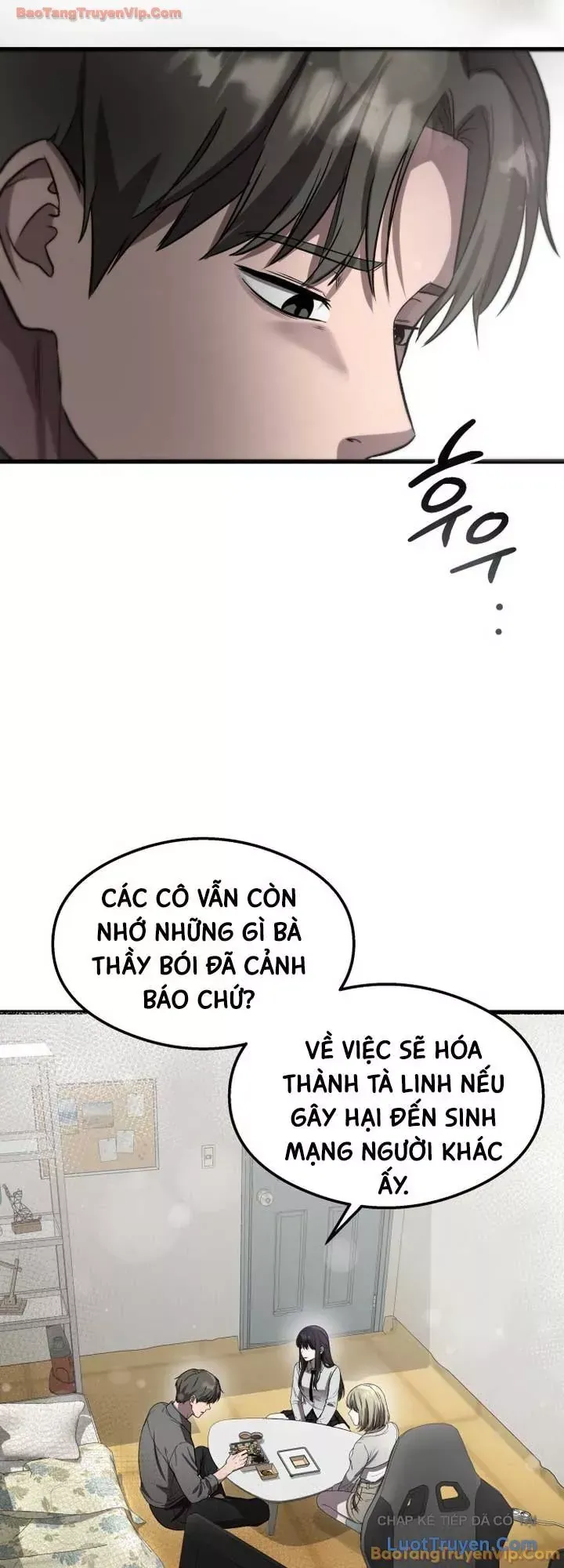 Hẹn Hò Rùng Rợn Chap 49 - Next Chap 48