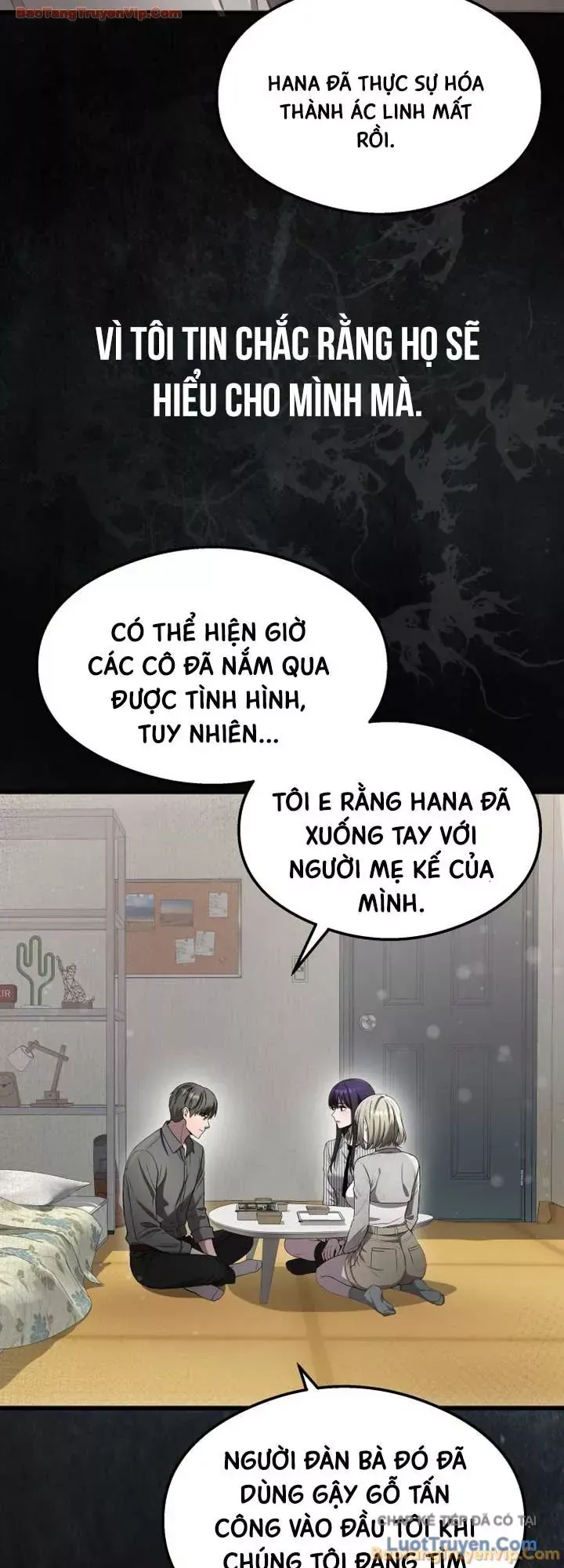 Hẹn Hò Rùng Rợn Chap 49 - Next Chap 48