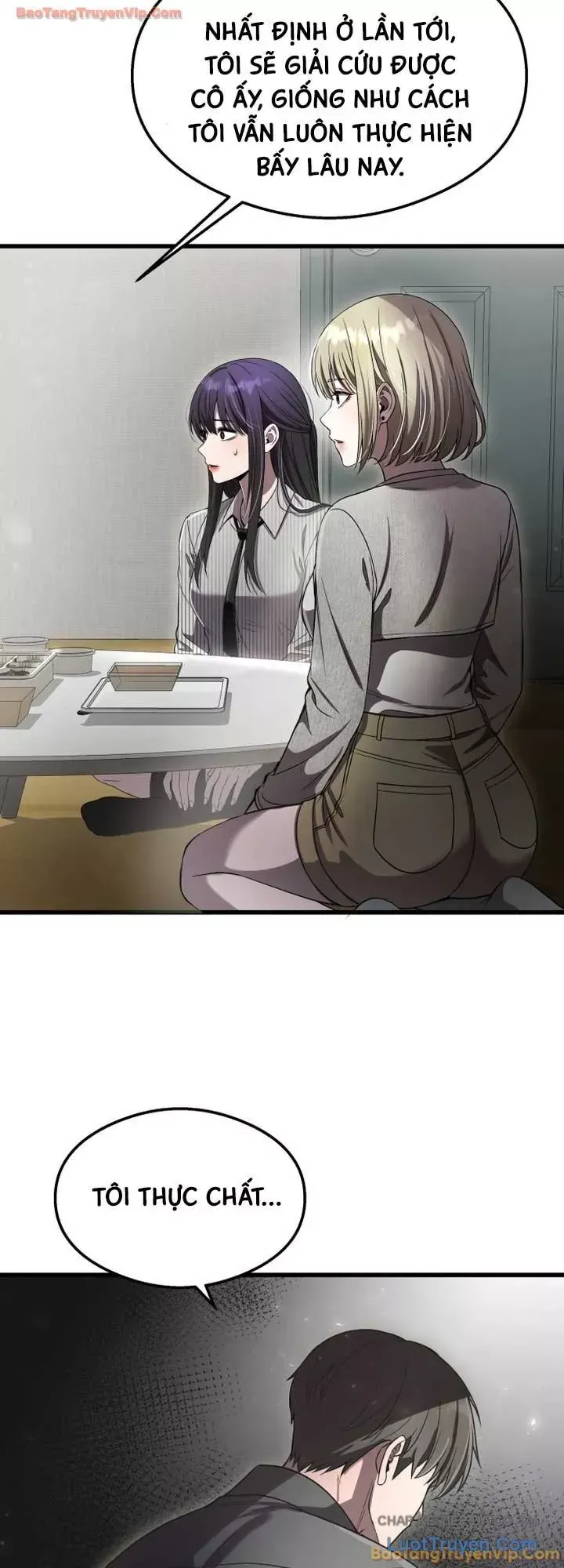 Hẹn Hò Rùng Rợn Chap 49 - Next Chap 48
