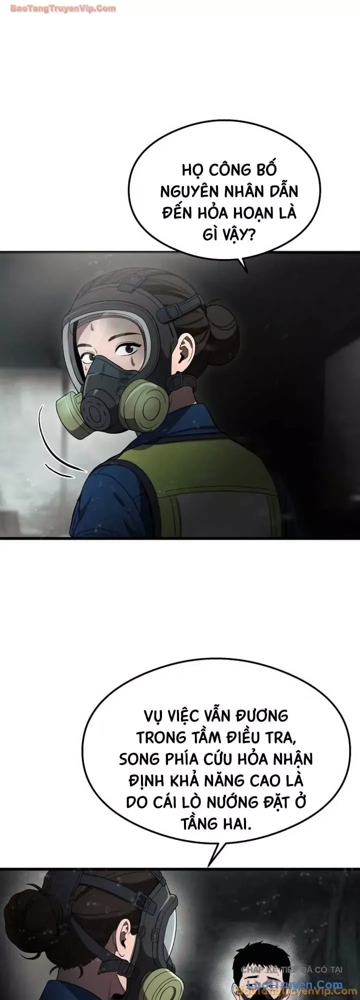Hẹn Hò Rùng Rợn Chap 49 - Next Chap 48