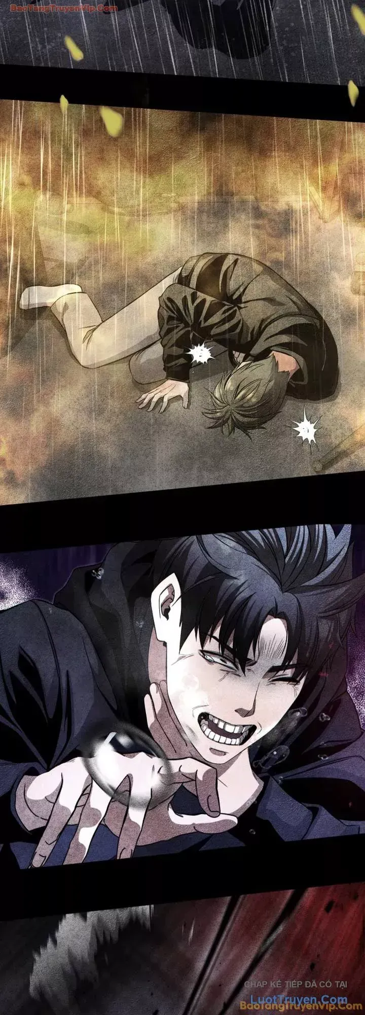Hẹn Hò Rùng Rợn Chap 49 - Next Chap 48