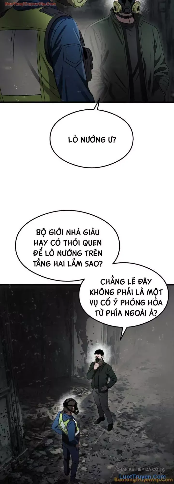 Hẹn Hò Rùng Rợn Chap 49 - Next Chap 48