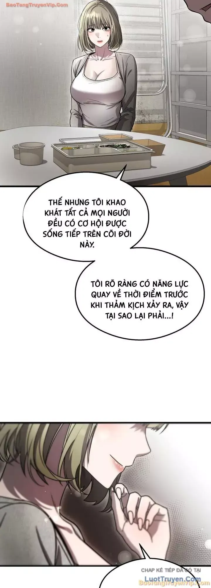 Hẹn Hò Rùng Rợn Chap 49 - Next Chap 48