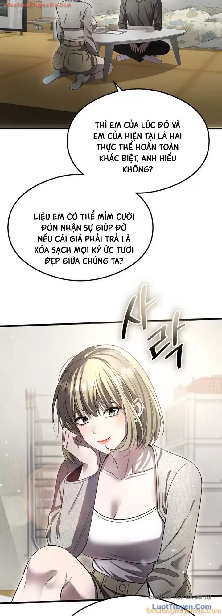 Hẹn Hò Rùng Rợn Chap 49 - Next Chap 48