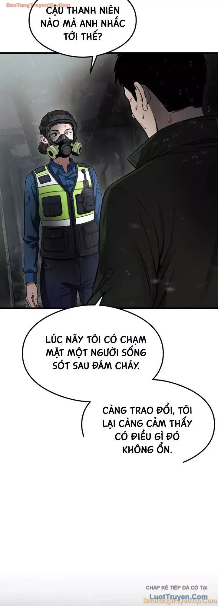Hẹn Hò Rùng Rợn Chap 49 - Next Chap 48