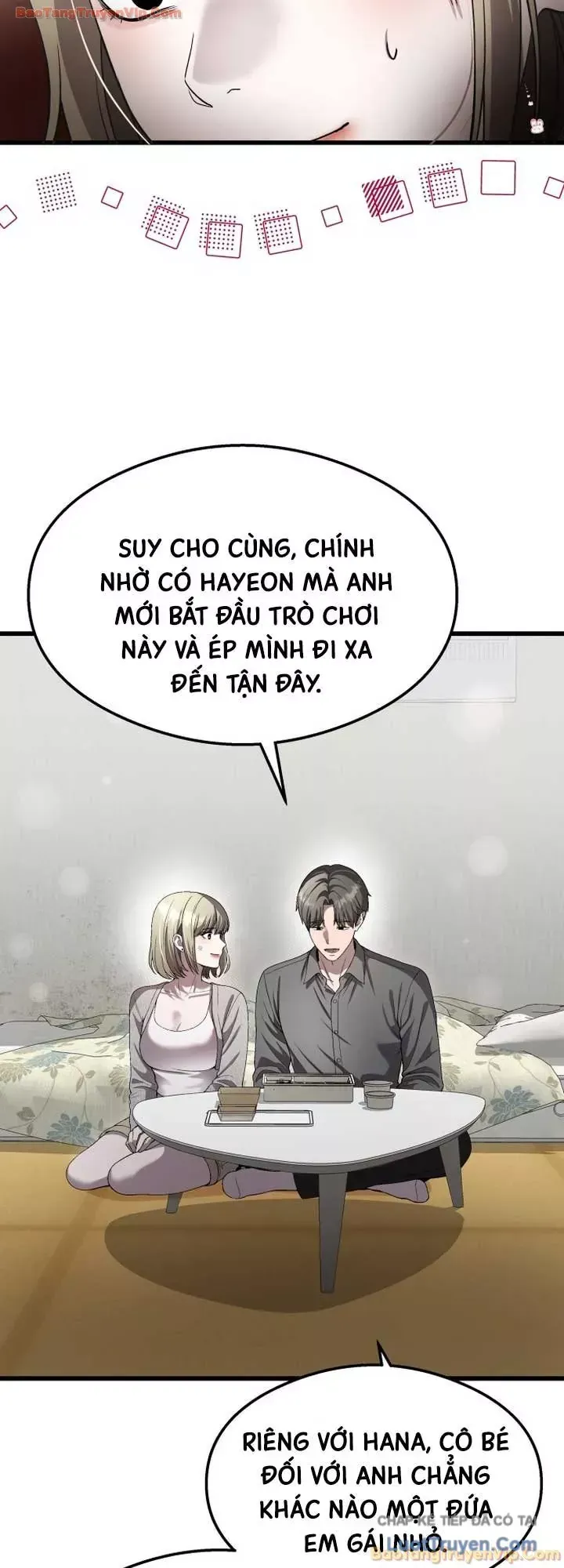Hẹn Hò Rùng Rợn Chap 49 - Next Chap 48