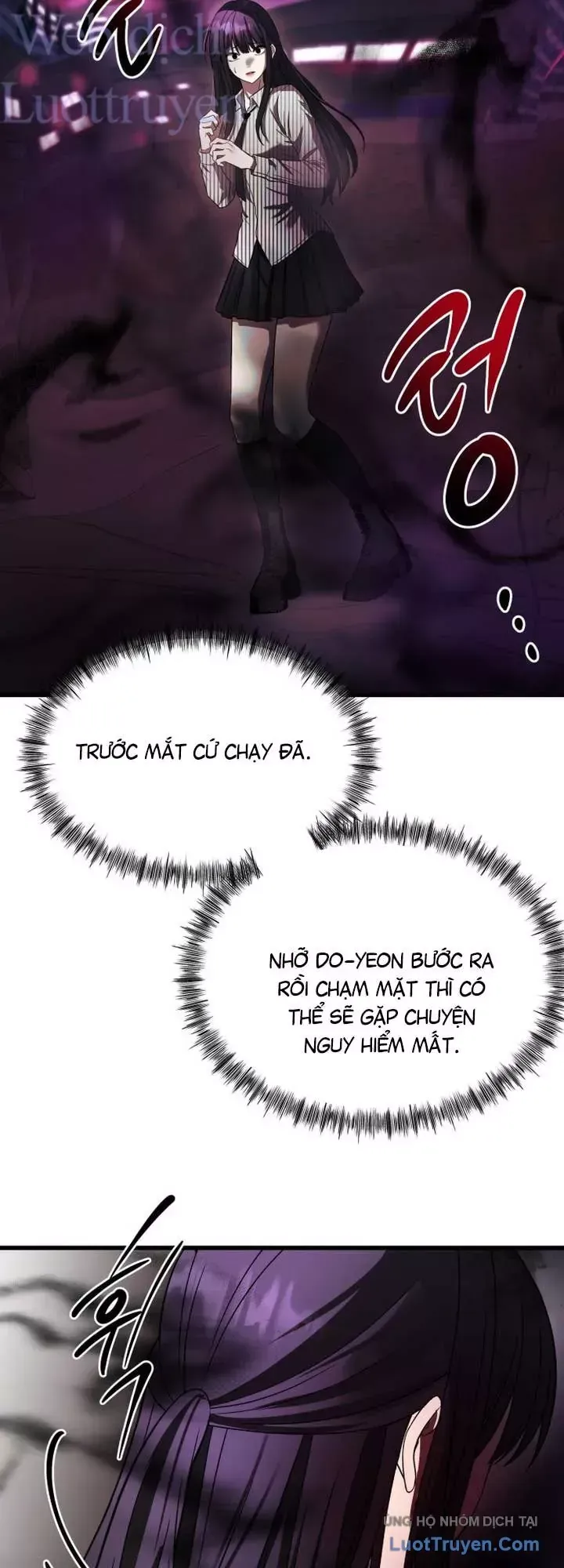 Hẹn Hò Rùng Rợn Chap 50 - Next Chap 49