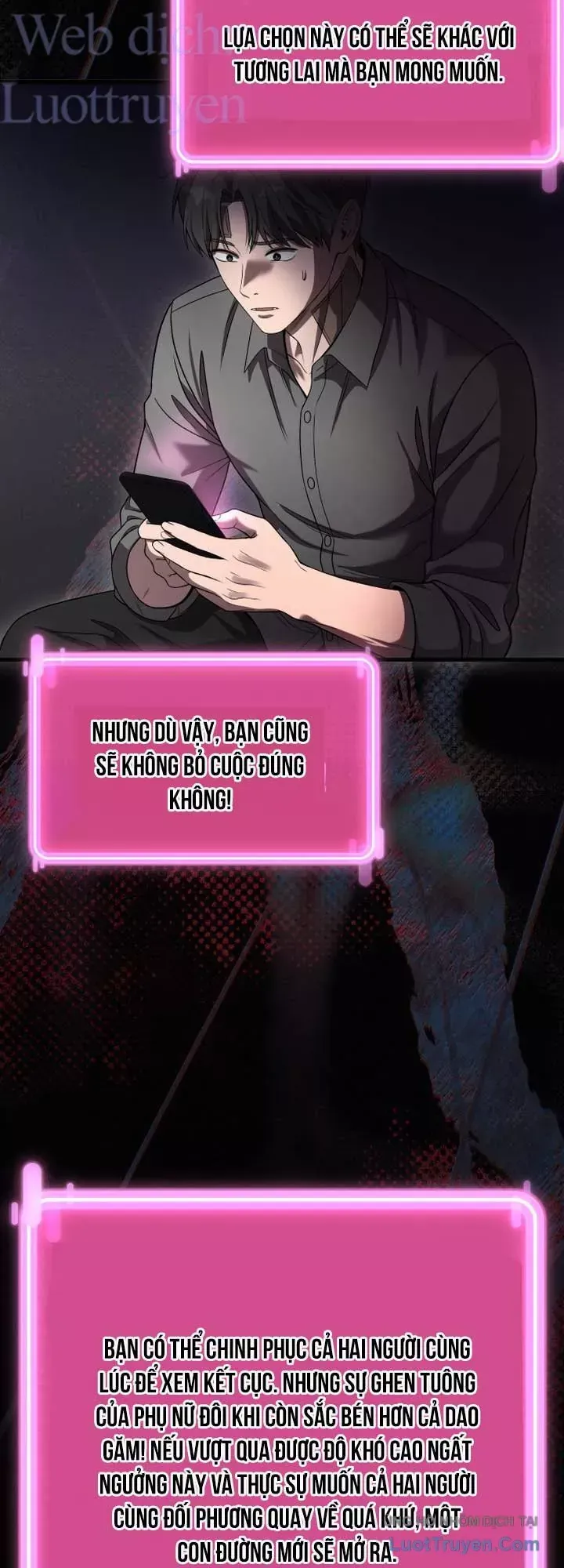 Hẹn Hò Rùng Rợn Chap 50 - Next Chap 49