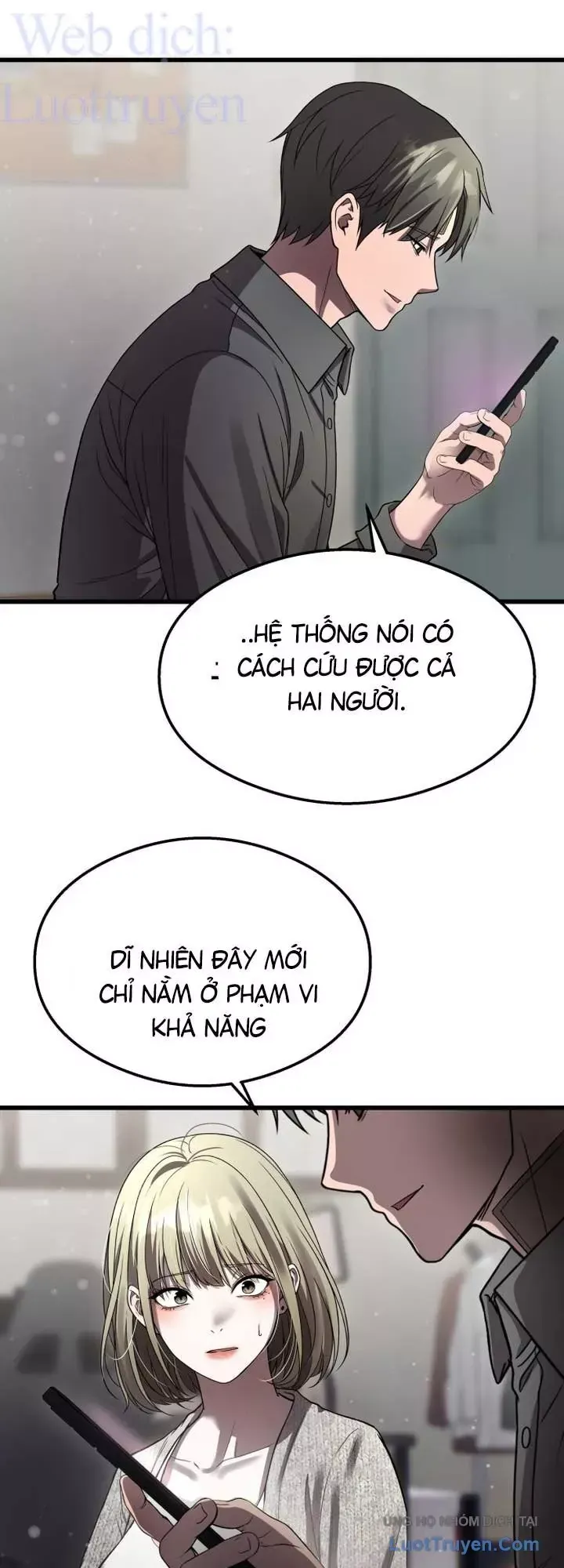 Hẹn Hò Rùng Rợn Chap 50 - Next Chap 49
