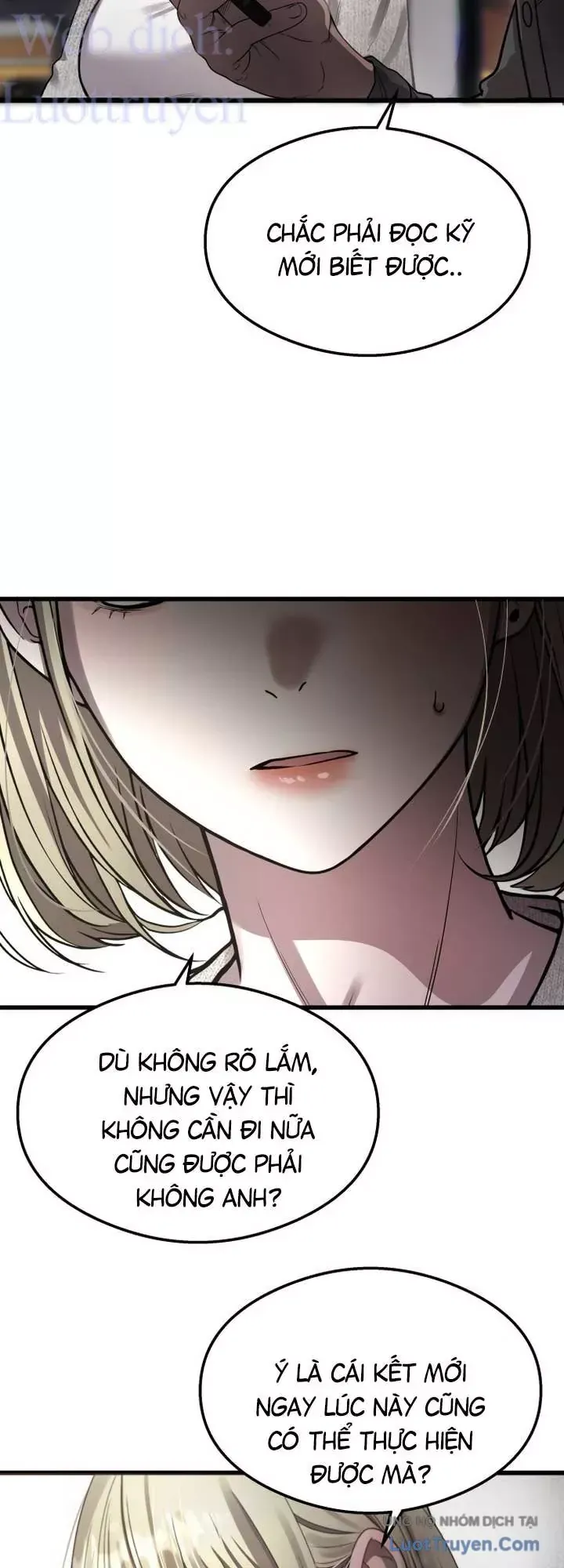 Hẹn Hò Rùng Rợn Chap 50 - Next Chap 49