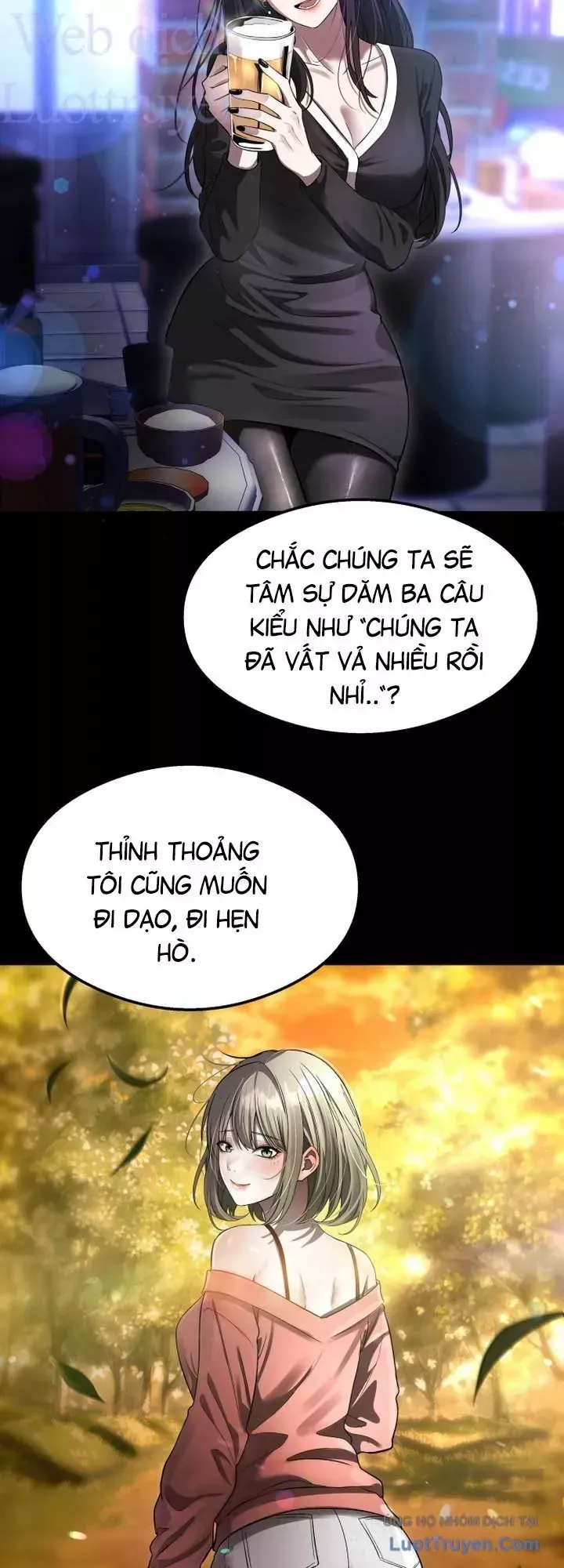 Hẹn Hò Rùng Rợn Chap 50 - Next Chap 49