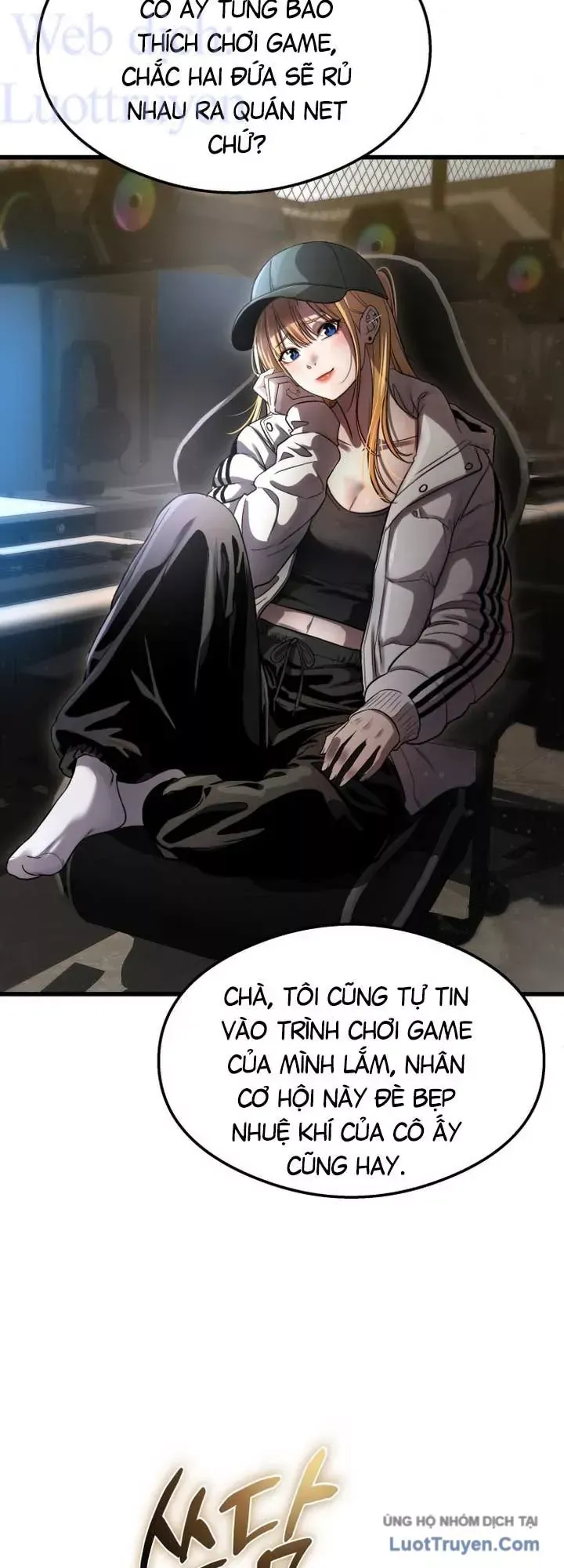 Hẹn Hò Rùng Rợn Chap 50 - Next Chap 49