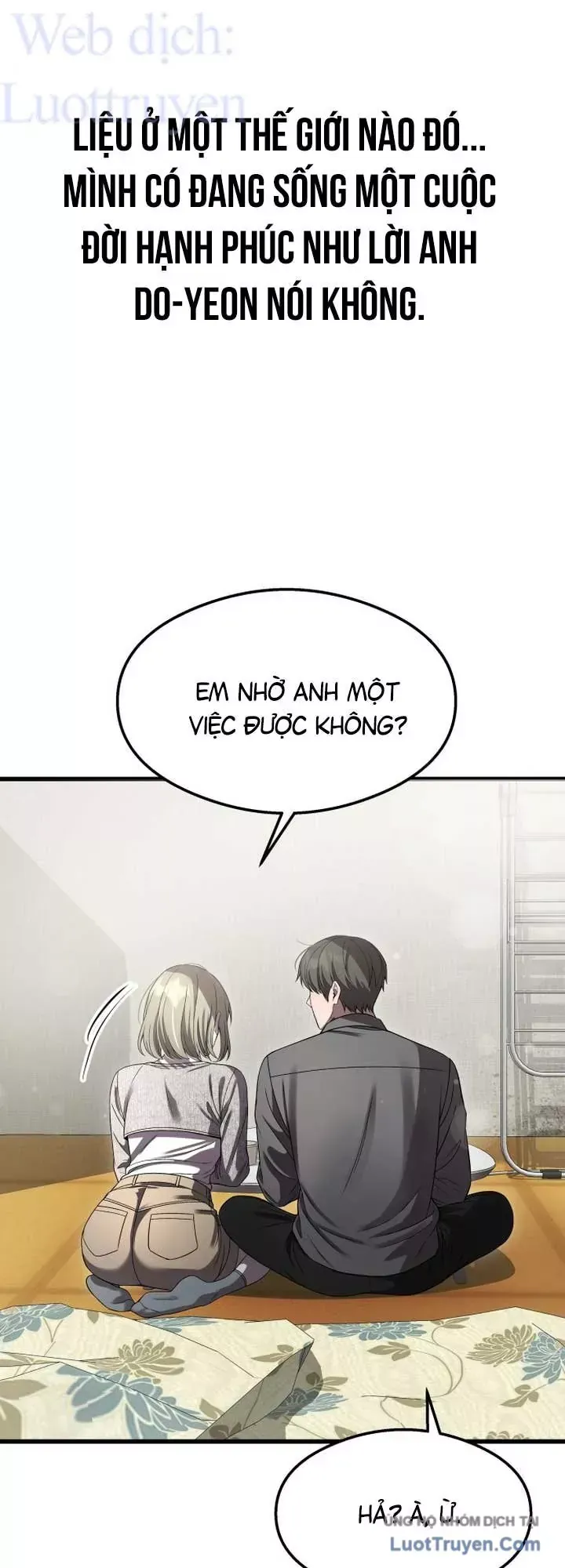 Hẹn Hò Rùng Rợn Chap 50 - Next Chap 49