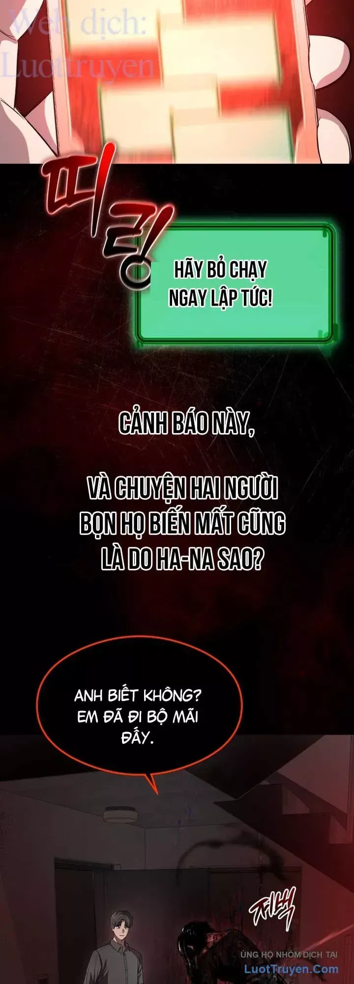 Hẹn Hò Rùng Rợn Chap 50 - Next Chap 49