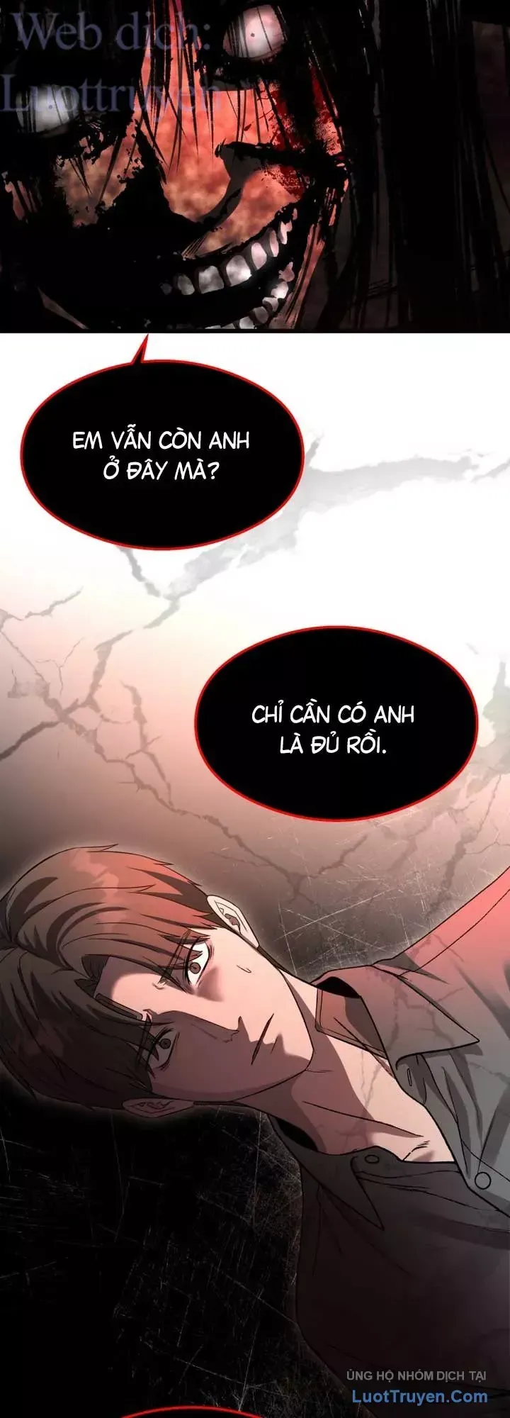 Hẹn Hò Rùng Rợn Chap 50 - Next Chap 49