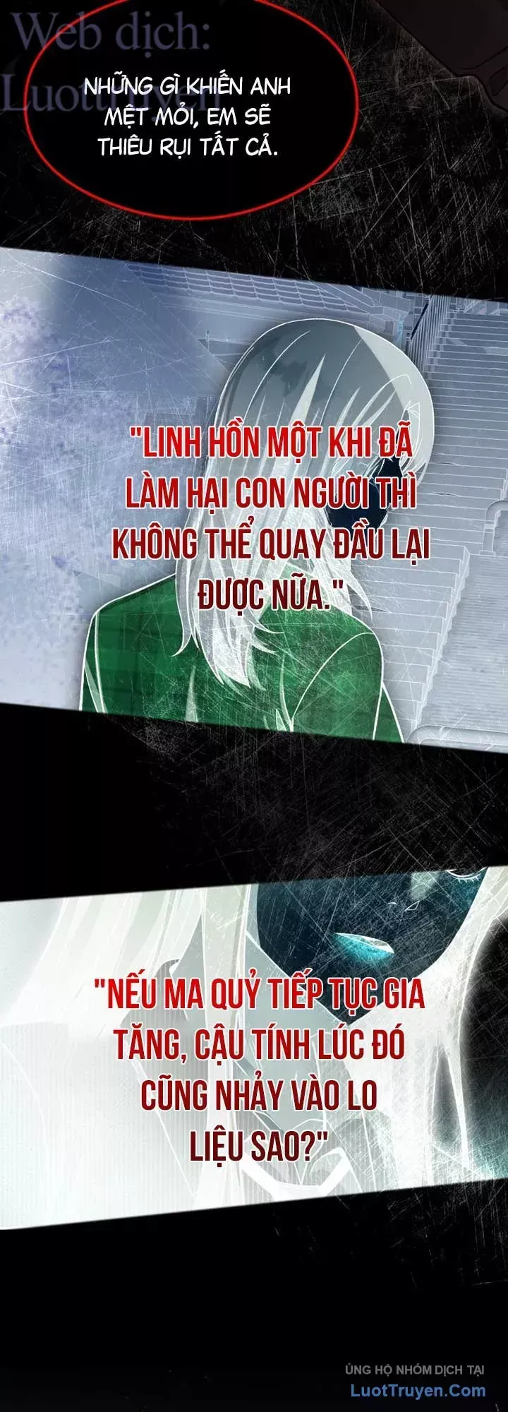 Hẹn Hò Rùng Rợn Chap 50 - Next Chap 49