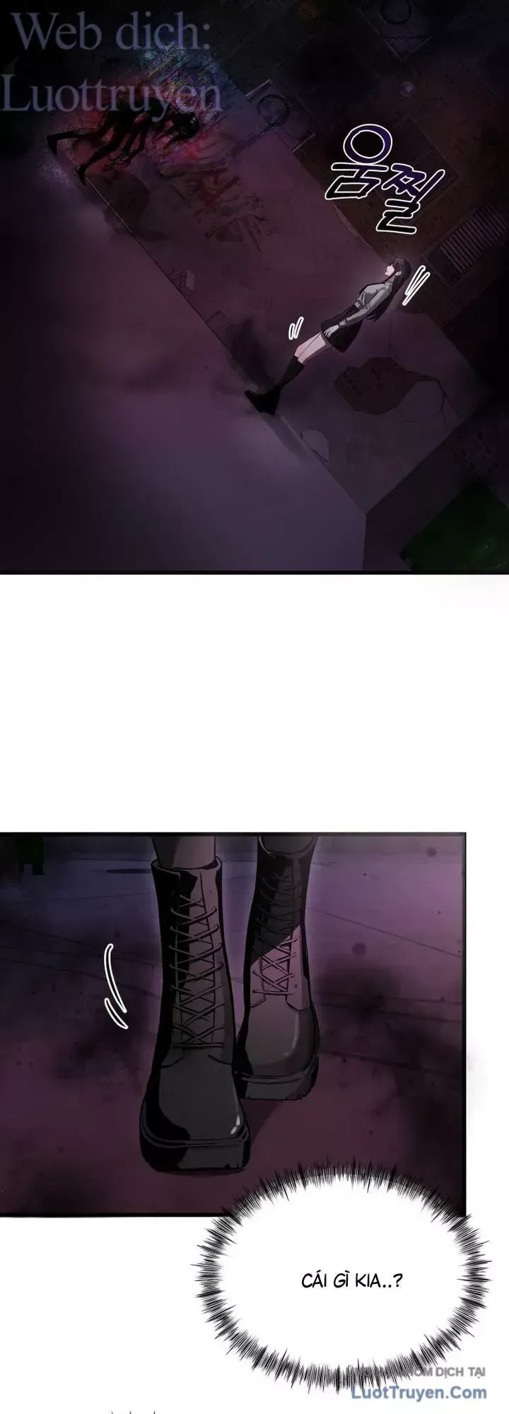 Hẹn Hò Rùng Rợn Chap 50 - Next Chap 49