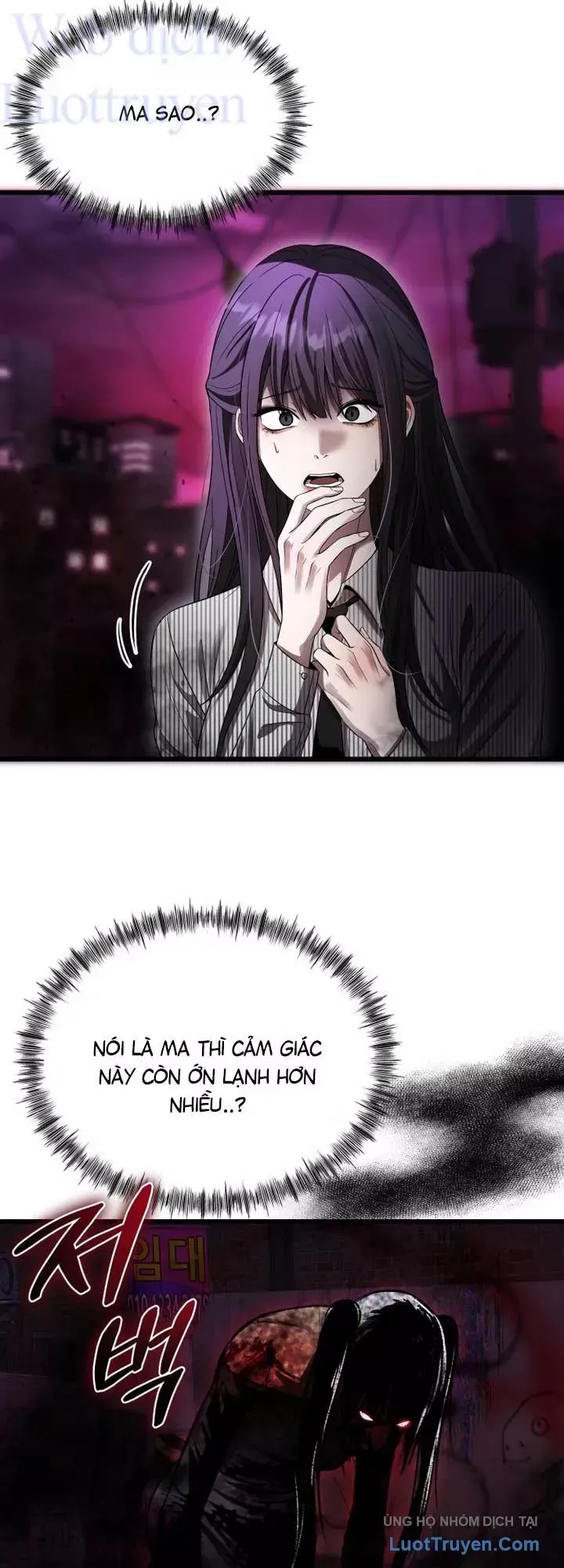 Hẹn Hò Rùng Rợn Chap 50 - Next Chap 49