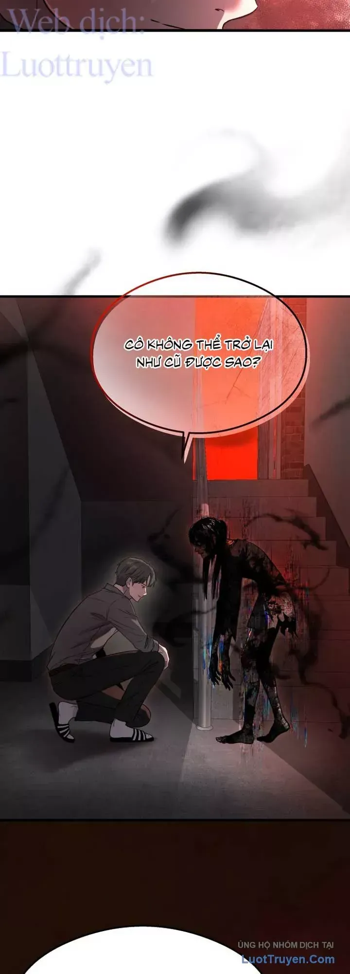 Hẹn Hò Rùng Rợn Chap 51 - Next Chap 50