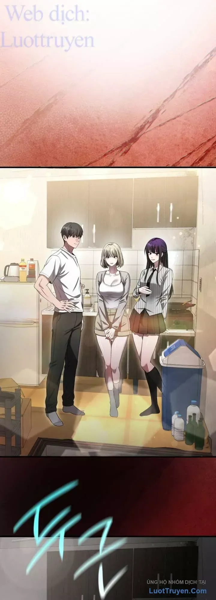 Hẹn Hò Rùng Rợn Chap 51 - Next Chap 50