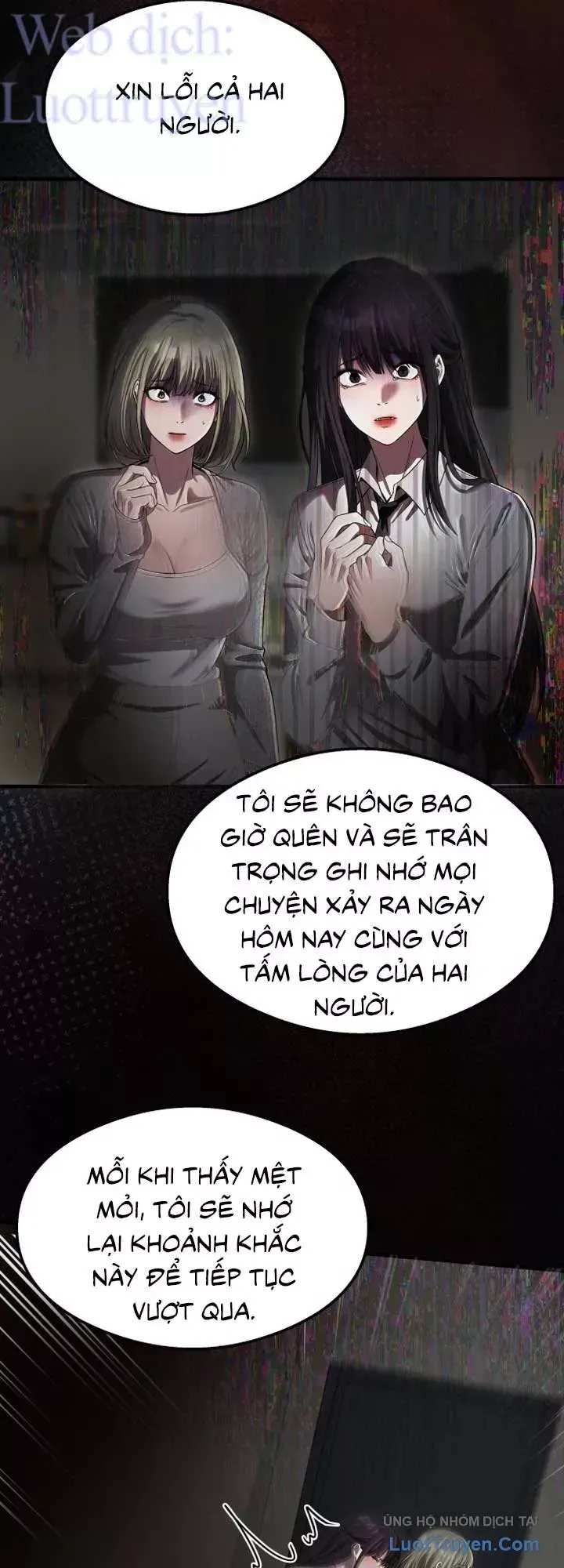 Hẹn Hò Rùng Rợn Chap 51 - Next Chap 50