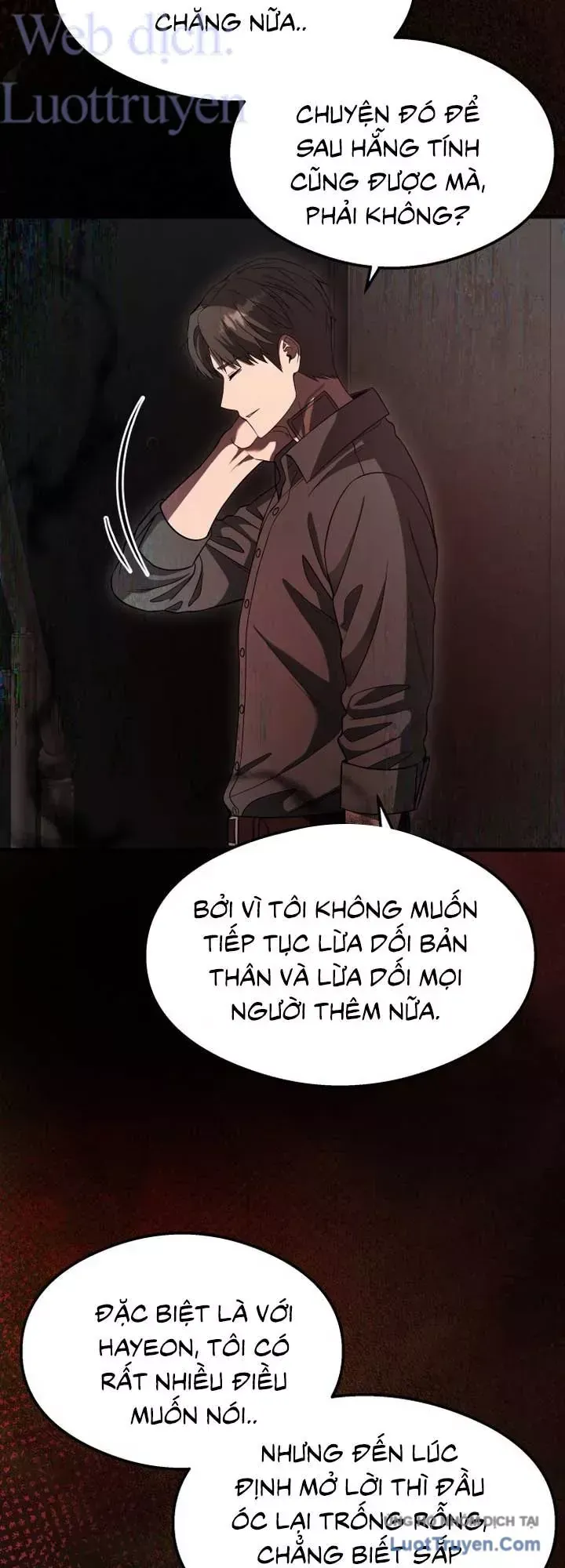 Hẹn Hò Rùng Rợn Chap 51 - Next Chap 50