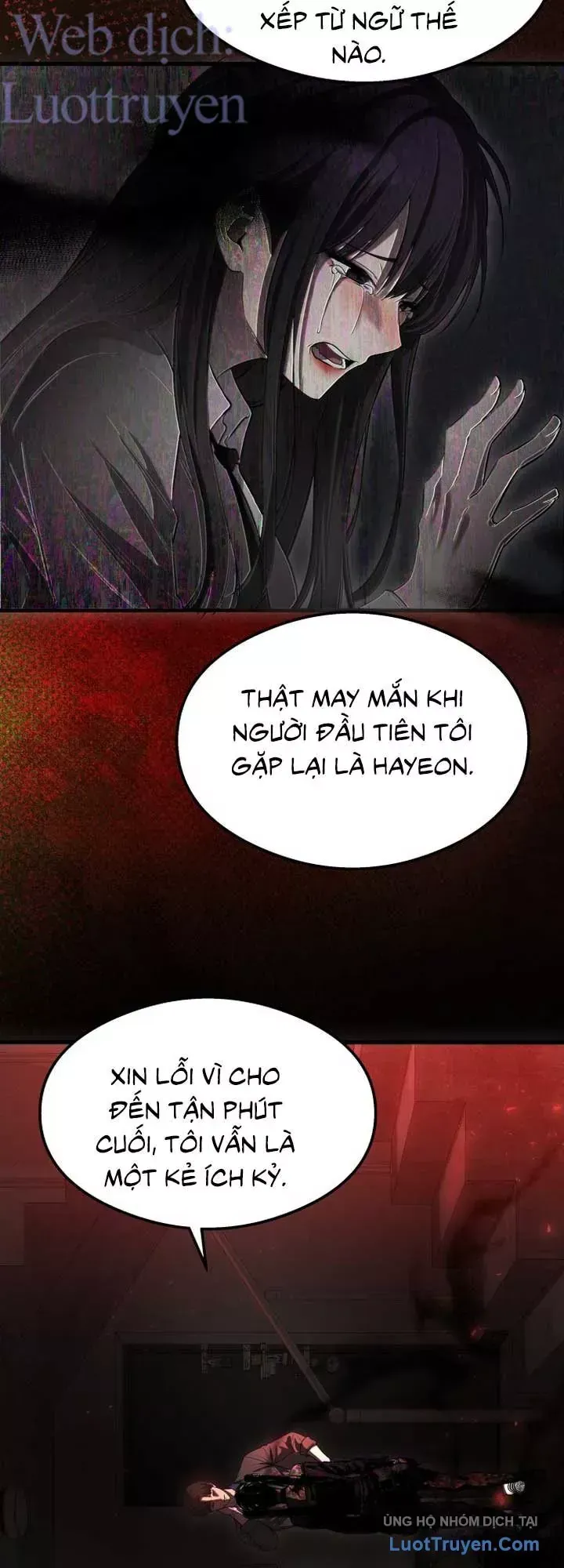 Hẹn Hò Rùng Rợn Chap 51 - Next Chap 50