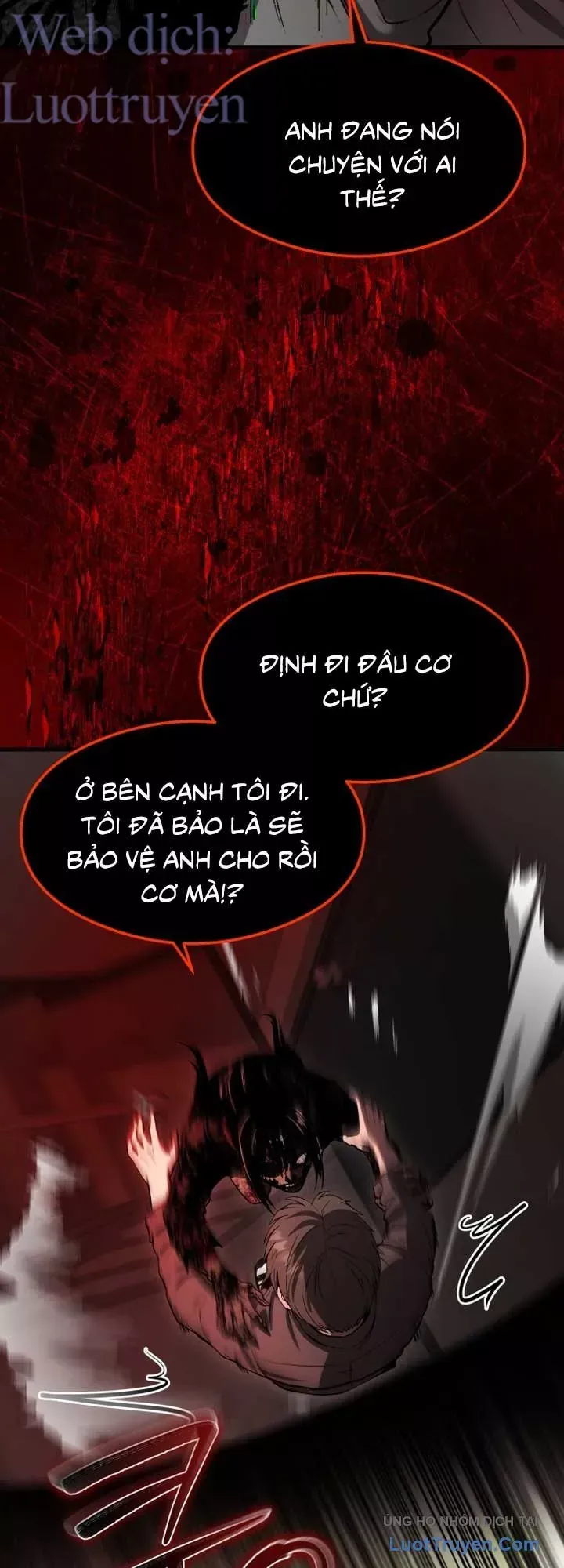 Hẹn Hò Rùng Rợn Chap 51 - Next Chap 50