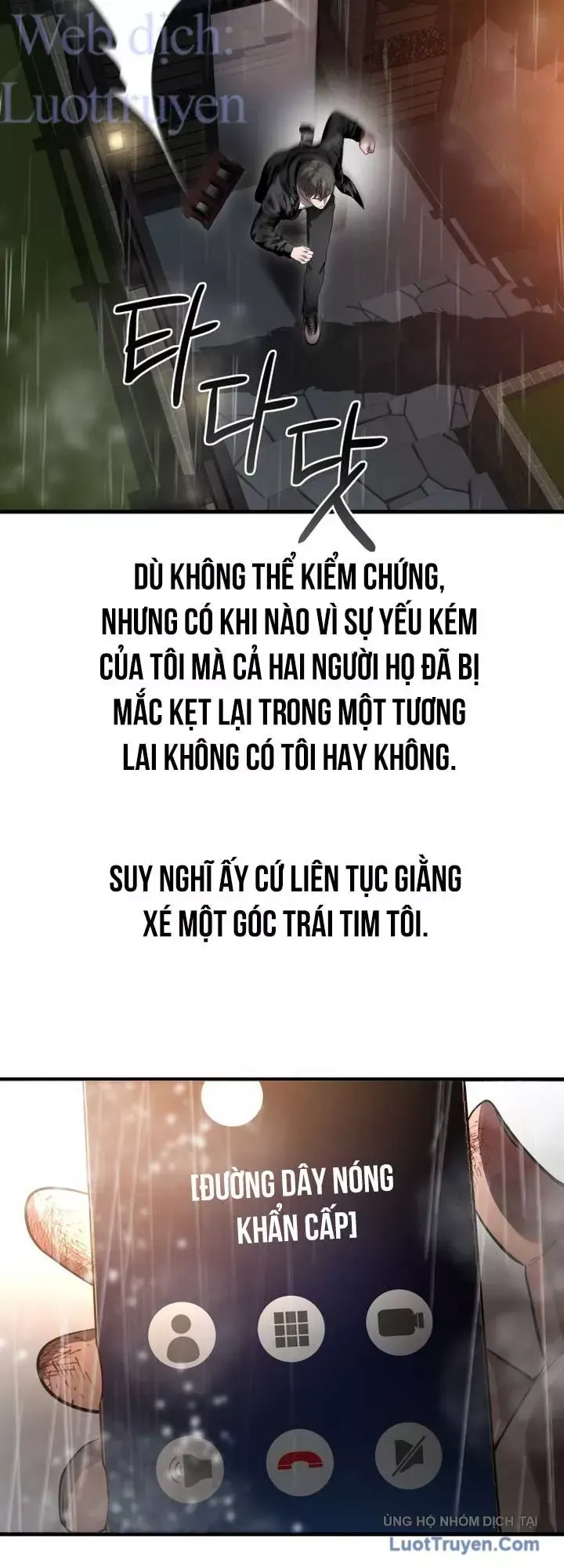 Hẹn Hò Rùng Rợn Chap 51 - Next Chap 50