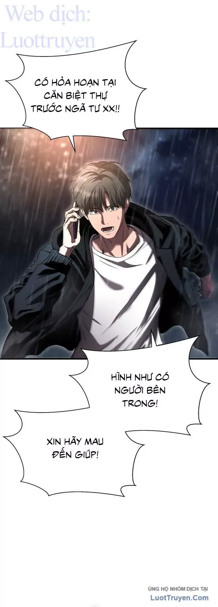 Hẹn Hò Rùng Rợn Chap 51 - Next Chap 50