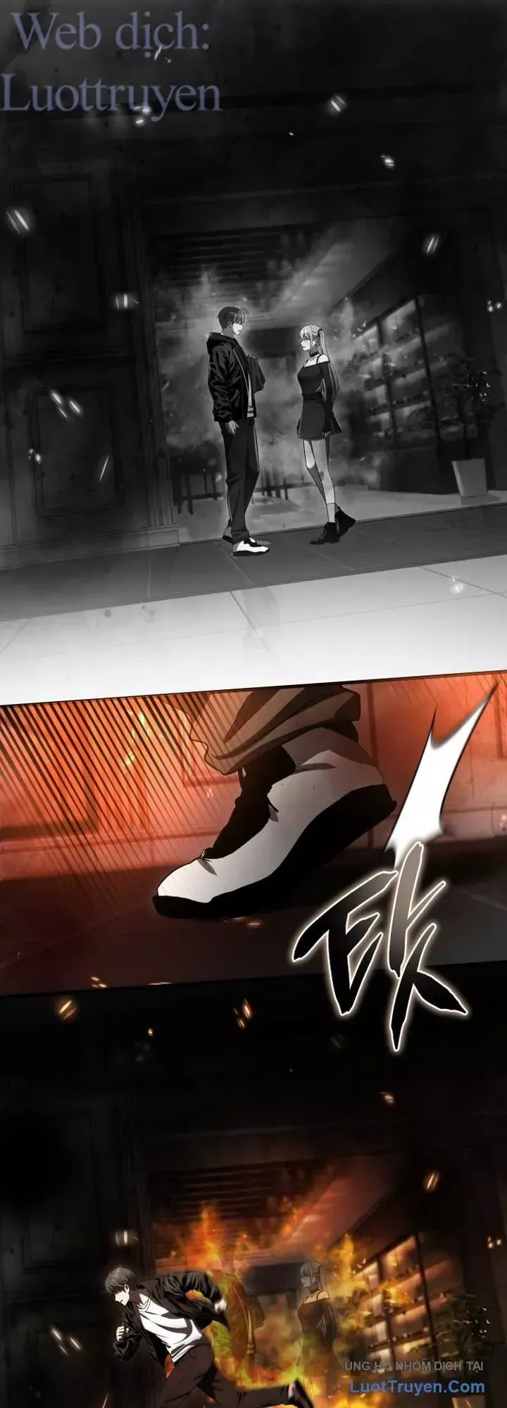 Hẹn Hò Rùng Rợn Chap 51 - Next Chap 50