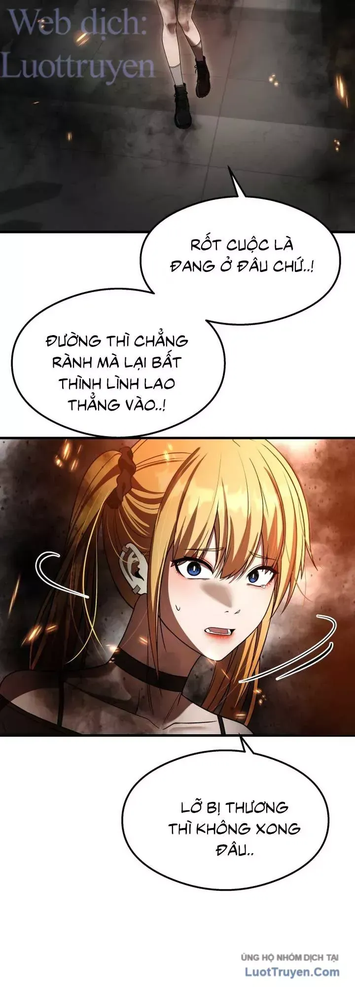 Hẹn Hò Rùng Rợn Chap 51 - Next Chap 50