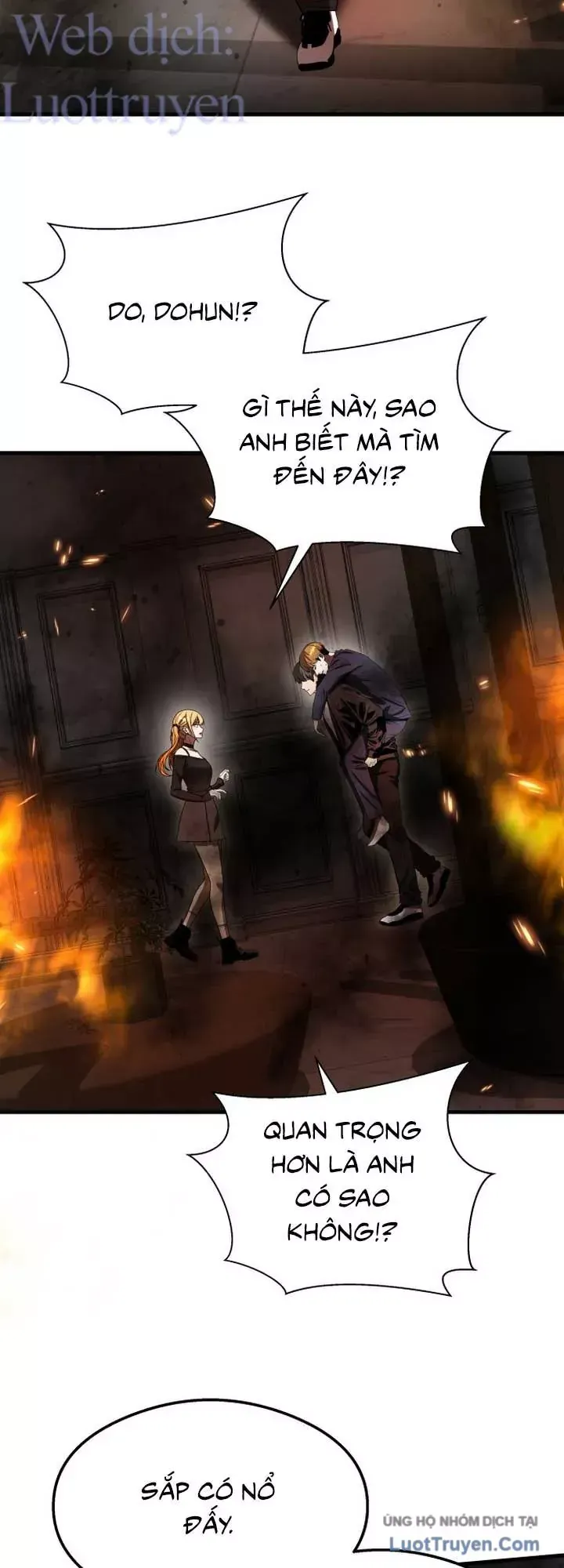 Hẹn Hò Rùng Rợn Chap 51 - Next Chap 50