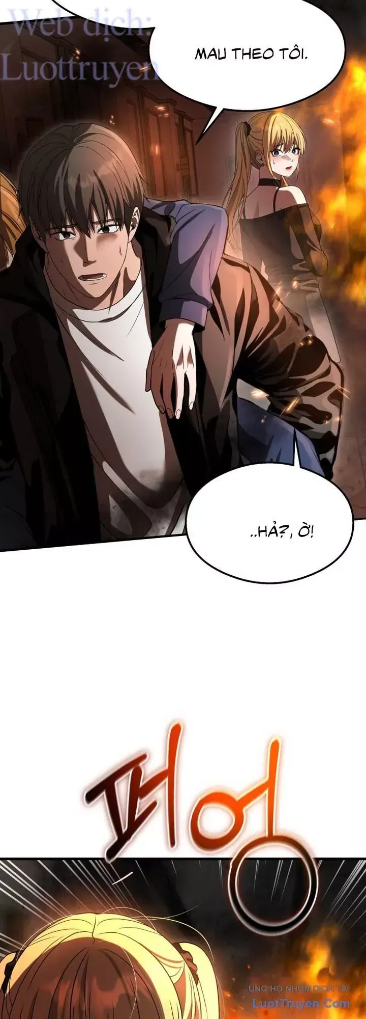 Hẹn Hò Rùng Rợn Chap 51 - Next Chap 50