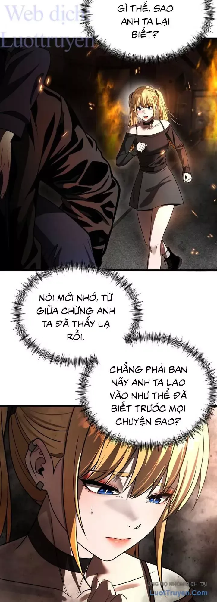 Hẹn Hò Rùng Rợn Chap 51 - Next Chap 50