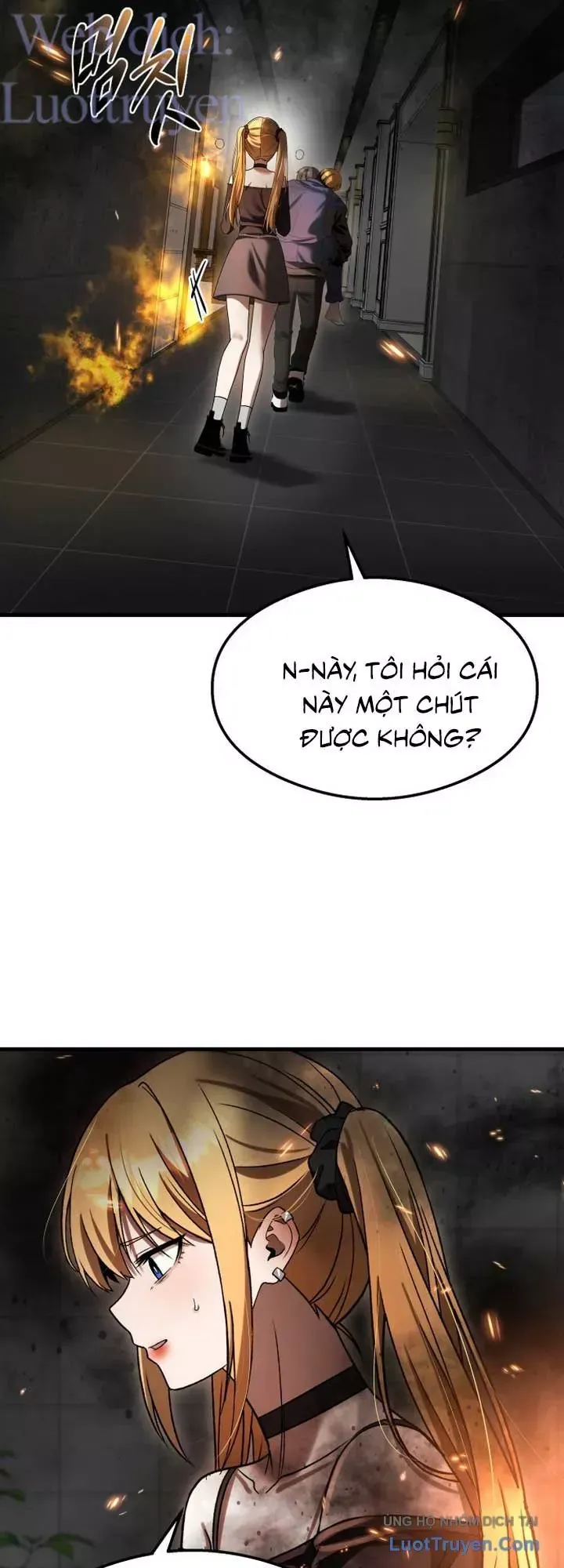 Hẹn Hò Rùng Rợn Chap 51 - Next Chap 50