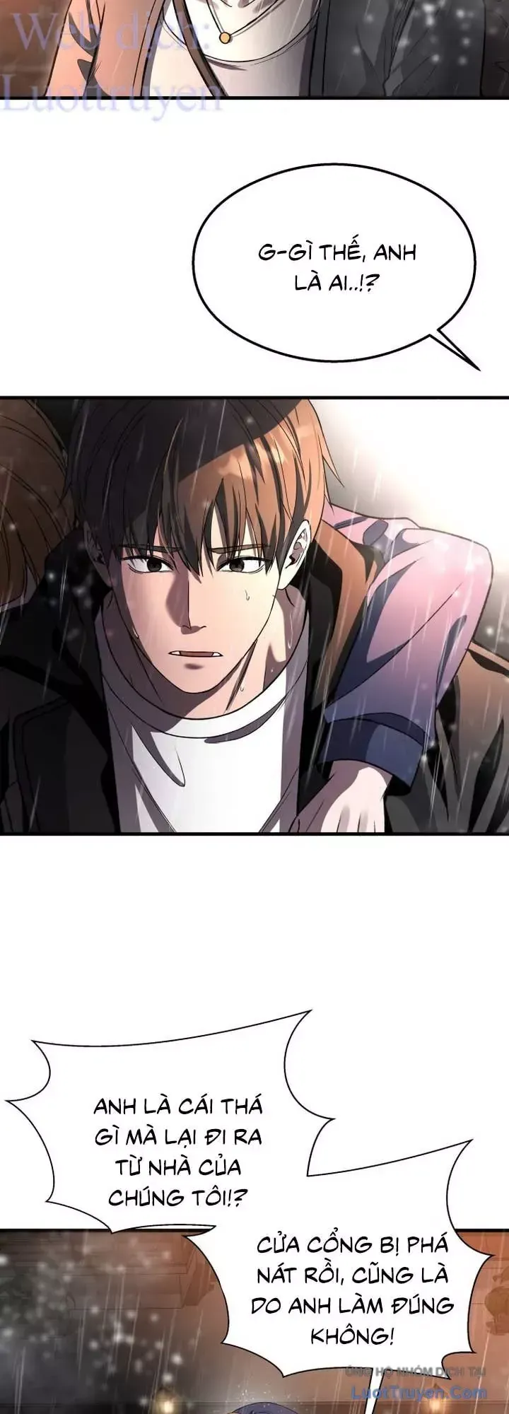 Hẹn Hò Rùng Rợn Chap 51 - Next Chap 50