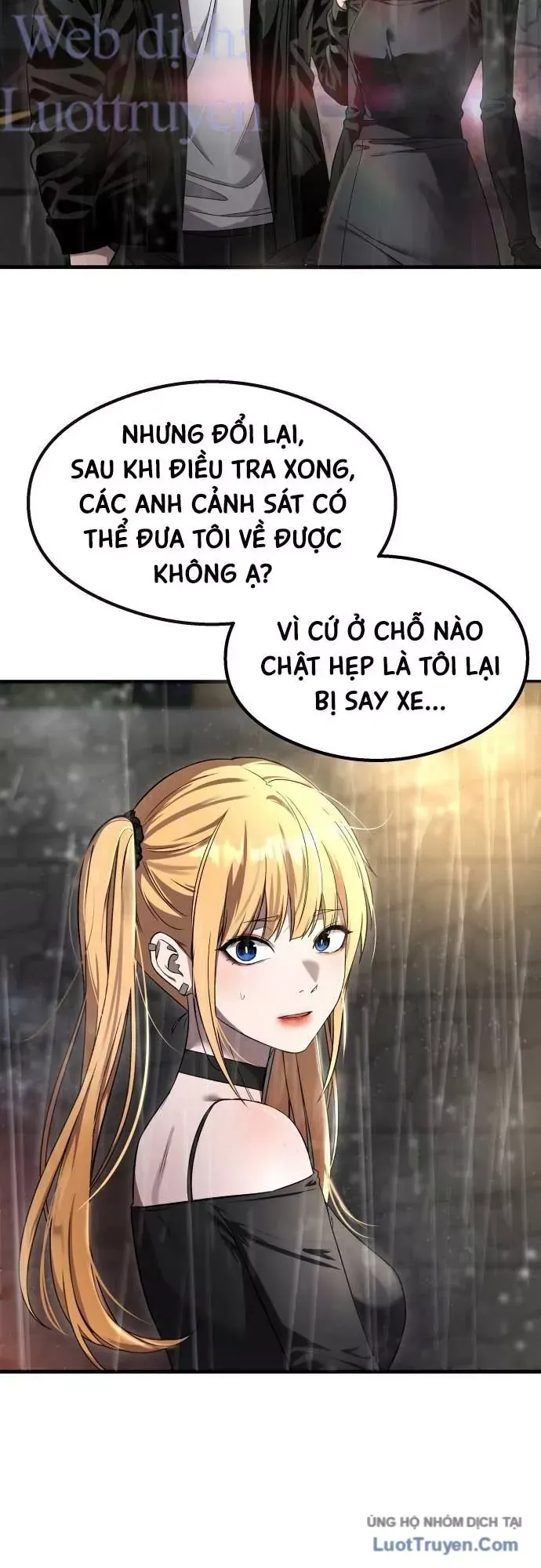 Hẹn Hò Rùng Rợn Chap 52 - Next Chap 51