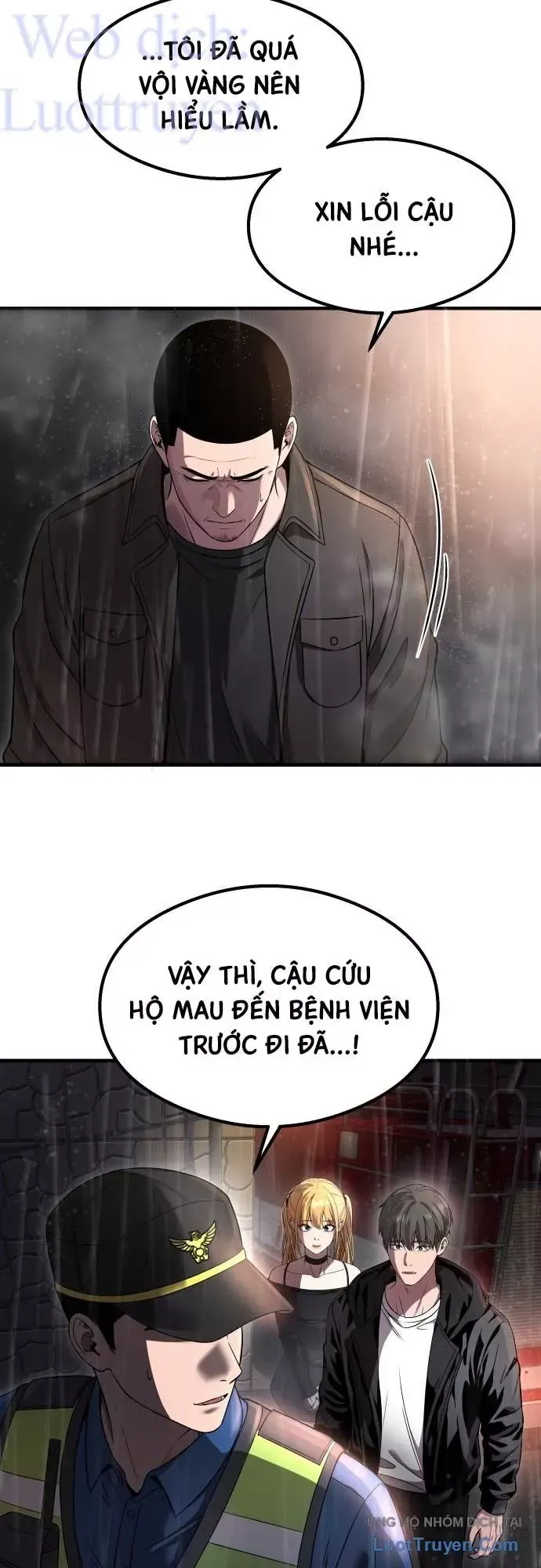 Hẹn Hò Rùng Rợn Chap 52 - Next Chap 51