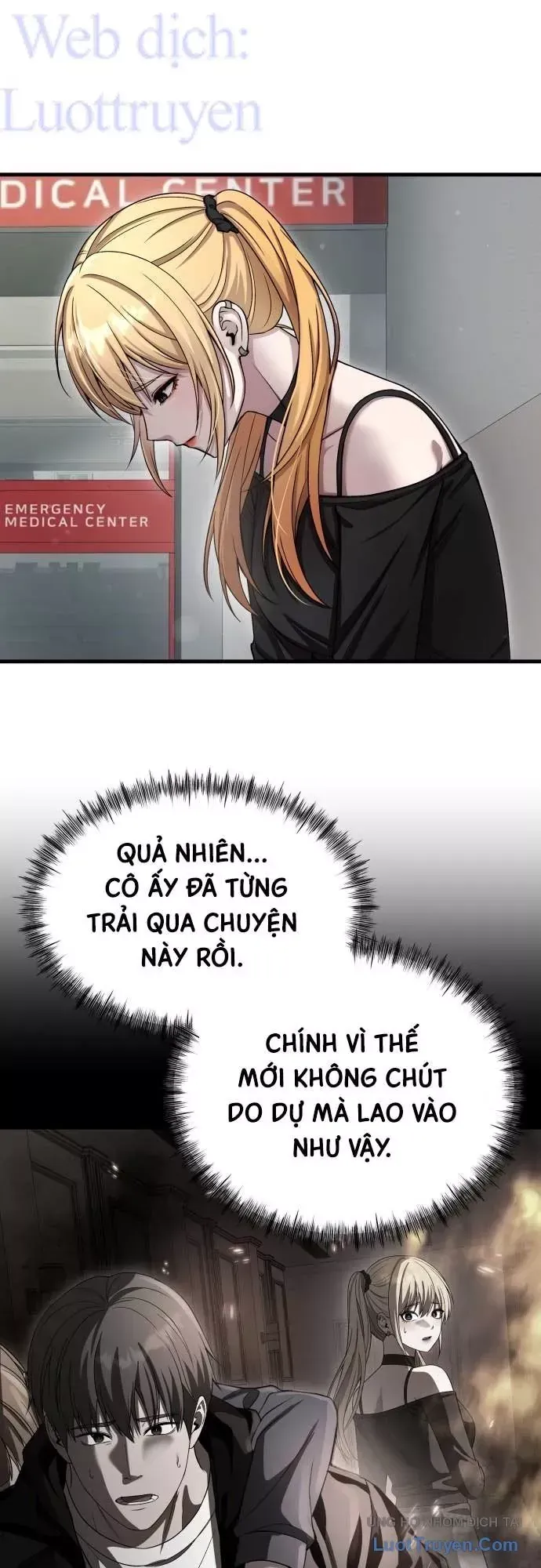 Hẹn Hò Rùng Rợn Chap 52 - Next Chap 51