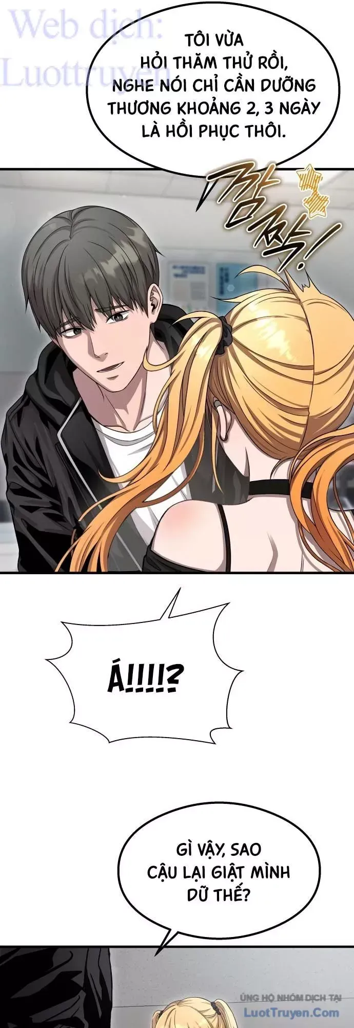 Hẹn Hò Rùng Rợn Chap 52 - Next Chap 51