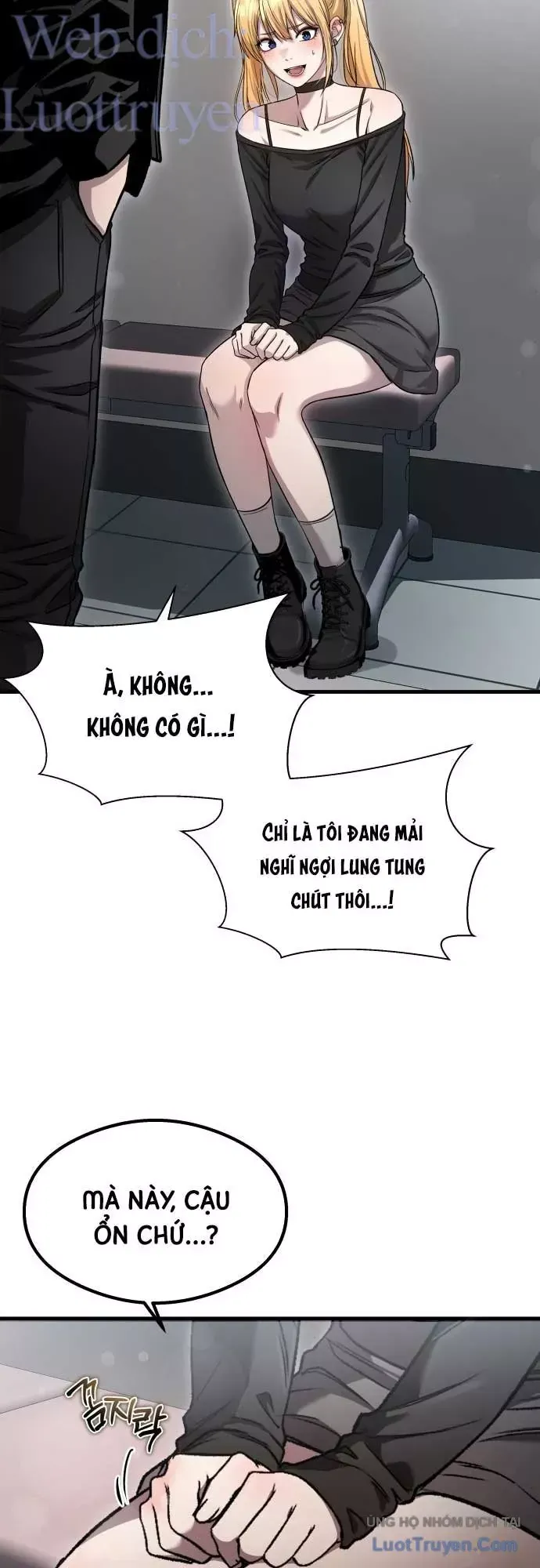 Hẹn Hò Rùng Rợn Chap 52 - Next Chap 51
