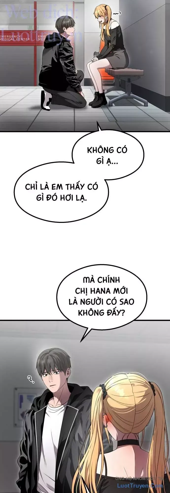 Hẹn Hò Rùng Rợn Chap 52 - Next Chap 51