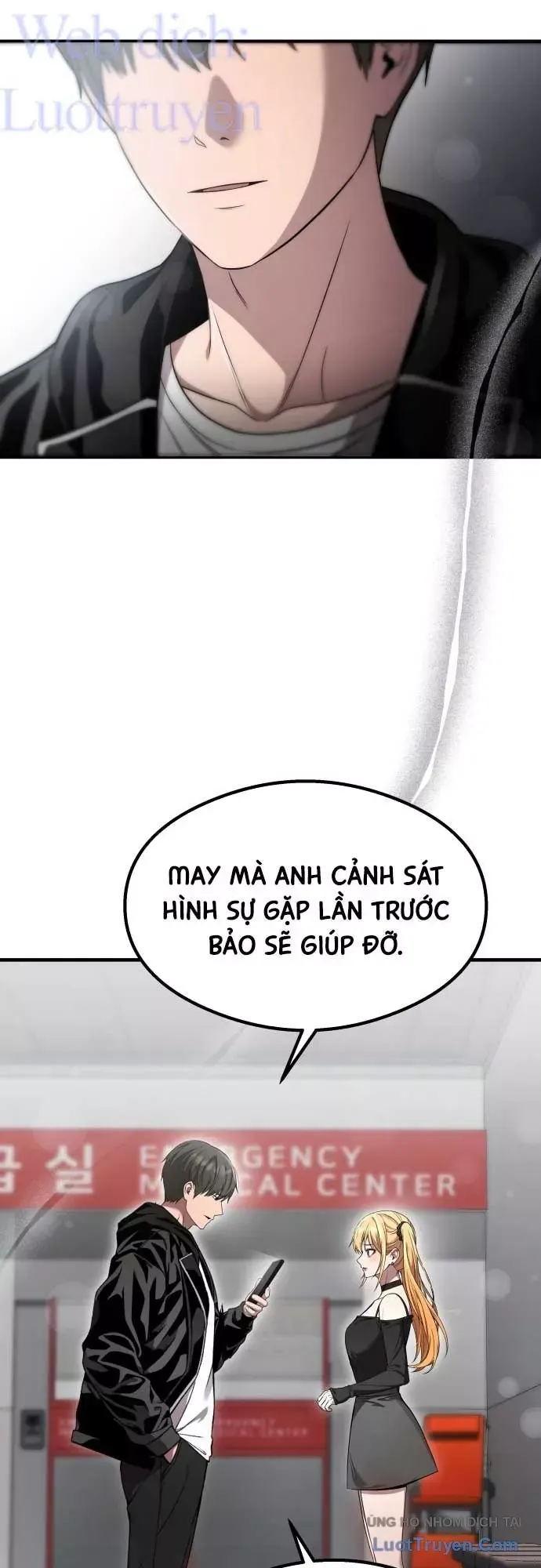 Hẹn Hò Rùng Rợn Chap 52 - Next Chap 51