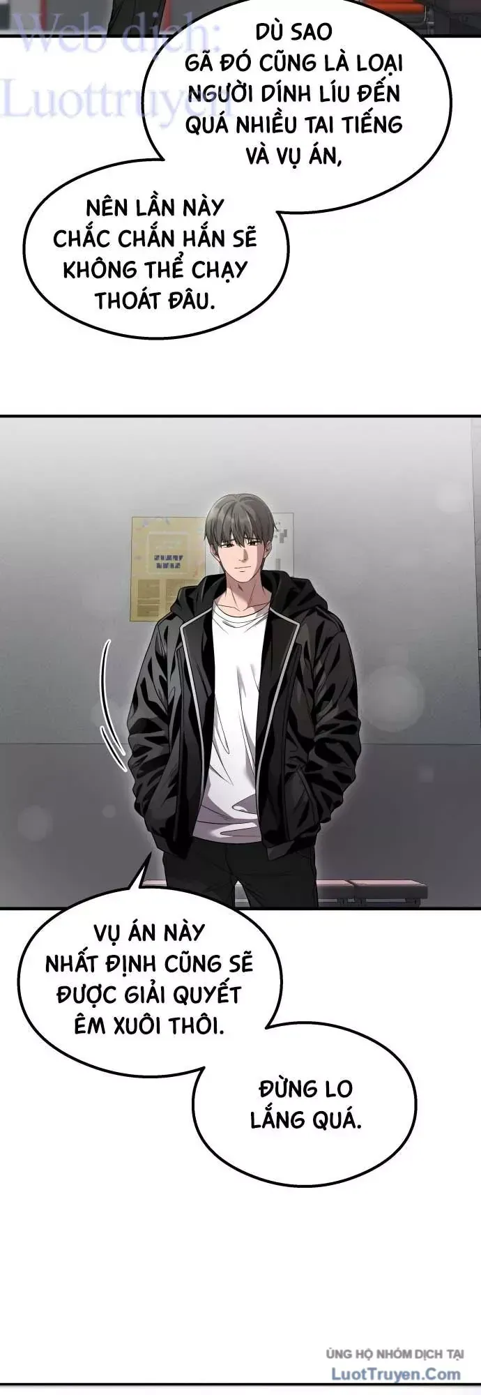 Hẹn Hò Rùng Rợn Chap 52 - Next Chap 51