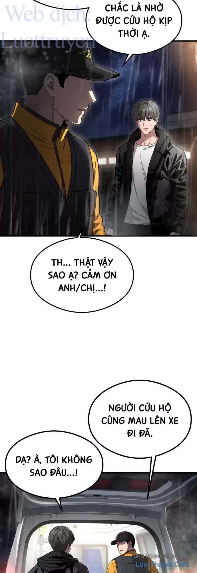 Hẹn Hò Rùng Rợn Chap 52 - Next Chap 51